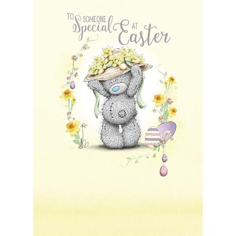 Someone Special Me to You Bear Easter Card £1.69